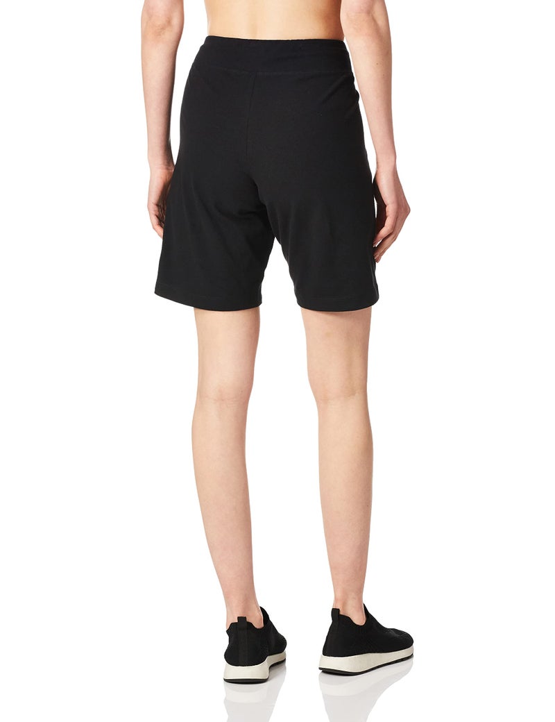 Danskin Women's Essential Side Shirred Bermuda Short - Image 3